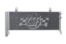 CSF A/C Condenser - 13-14 Toyota Avalon 2.5L