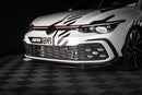 APR Carbon Fiber Front Lip Spoiler – 2022-2024 Volkswagen GTI (MK8) – alternate view 2