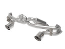 aFe MACH FORCE-Xp Cat-Back Exhaust – 2020–2022 Porsche Cayman GT4 (718)