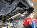 aFe Takeda Axle-Back Exhaust – 2014–2019 Toyota Corolla 1.8L