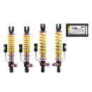 KW V5 Coilovers – 2019–2021 Lamborghini Aventador SVJ (With Electronic Dampers) - product image 2
