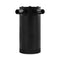 Mishimoto 2-Port Universal XL Baffled Catch Can - Black