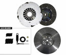 Clutch Masters 1994-2004 Dodge Ram 2500/3500 5.9L with NV4500 Trans FXT100 Sprung Organic Clutch Kit with Flywheel