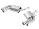 Borla Axle-Back Exhaust – 2016 Chevy Camaro V6 Rear Section without Dual Mode Valves - product image 10