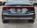 aFe Axle-Back Exhaust – 2022–2024 Kia Forte GT 1.6L