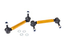 Whiteline Plus 8/06-8/09 Pontiac G8 / 04-06 GTO Rear Sway Bar Link Assembly (ball/ball link)