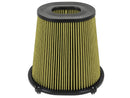 aFe Quantum Pro Guard 7 Air Filter – 5" Flange, Inverted Top