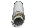 aFe MACH FORCE-Xp Muffler – ID Center / Center x Dia. x Overall Length Round Body