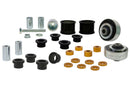 Whiteline Front Vehicle Essential Bushing Kit – 2011-2021 Subaru Impreza GV VA WRX STI