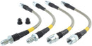 StopTech Stainless Steel Brake Lines – 1996-2002 BMW Z3 product image
