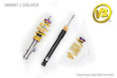 KW V2 Coilovers – 2015–2021 Volkswagen Golf VII (Without DCC, GTI) - product image 4