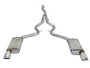 aFe MACH FORCE-Xp Cat-Back Exhaust – 2015–2016 Ford Mustang EcoBoost 2.3T