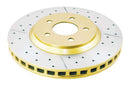 DBA Street Series Brake Rotor – 05-10 Mustang GT/ 11-13 V6 | Front