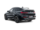 Akrapovič Slip-On Line (Titanium) – 2022+ BMW X4 M / X4 M Competition (F98)