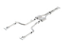 Borla Cat-Back Exhaust – 11 Dodge Challenger SRT8 Coupe 5 / 6spd 6.4L V8 SS - product image 2