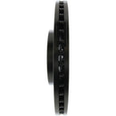 StopTech Sport Slotted Brake Rotors – 2020 Nissan 370Z (Z34) product image 5