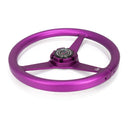 NRG 330mm Heritage Aluminum Steering Wheel