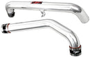 Injen SES Intercooler Piping – 2008-2010 Chevrolet Cobalt 2.0L - Polished