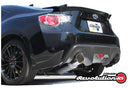 GReddy Revolution RS Exhaust - 13-16 Subaru BRZ/Scion FR-S (ZC6/ZN6)