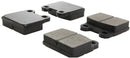 StopTech Sport Brake Pads – 1964-1968 Alfa Romeo Giulia product image 2