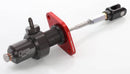 Clutch Masters Clutch Master Cylinder – 2015+ Subaru WRX/STi .75in Bore Master Cylinder Upgrade Kit - Red