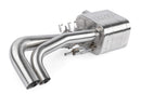 APR Cat-Back Exhaust System – 2020-2024 Audi RS Q8 – alternate view 17
