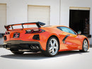 aFe MACH FORCE-Xp 2.5" 304 Stainless Steel Cat-Back 2020 Chevrolet Corvette (C8) 6.2L