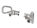 aFe MACH FORCE-Xp Cat-Back Exhaust – 2014–2019 Porsche 911 3.8 / 4.0L GT3 Primary Delete Pipe