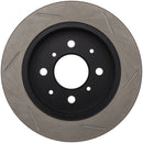 StopTech Sport Slotted Brake Rotors – 1992-2000 Honda Civic product image 3