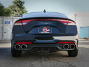 aFe Gemini XV Cat-Back Exhaust (Cutout) – 2022–2023 Kia Stinger 2.5T