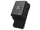 aFe Street Series Transmission Pan with Machined Fins – 20–21 Ford Truck with 10R140 POWER – Black