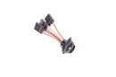 Radium Engineering Bulkead Harness Internal Triple Walbro GSS342 Pump - RAD17-0027