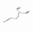 MagnaFlow 11 Buick Regal L4 (Excl. GS Model) Dual Split Rear Exit SS Cat-Back Performance Exhaust