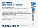 Bilstein B14 PSS Coilover Kit – 2012–2019 Fiat 500