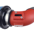 Injen SP Series Short Ram Intake – 2023-2025 BMW M240i / 2022-2025 BMW M240i xDrive + other applications - Wrinkle Red