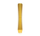 NRG Heat Sink Curvy Long Shift Knob – Gold