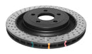 DBA 4000 Series Brake Rotor – 15-20 Ford Mustang GT (w/ Package) | Rear
