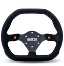 Sparco P310 Steering Wheel - 310mm / Flat / Suede