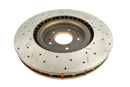 DBA 4000 Series Brake Rotor – 08-16 Mitsubishi Lancer Evolution (w/ 1-Piece) | Front