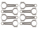 Manley Chevrolet Small Block Pro Series I - Beam Connecting Rods Set - 6.000in Length