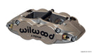 Wilwood Forged Narrow Superlite 6R ST Right Brake Caliper - 1.62/1.12/1.12 in Piston Bores / 1.10 in Rotor Thickness / Nickel | 120-13157-N