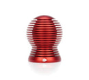 NRG Heat Sink Spheric Shift Knob – Red