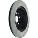 StopTech Sport Slotted Brake Rotors – 1993-1998 Toyota Supra
