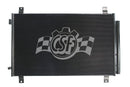 CSF A/C Condenser - 14-15 Acura MDX 3.5L