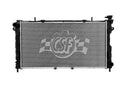 CSF Radiator - 05-07 Dodge Caravan 3.3L OEM Plastic