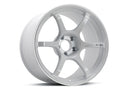 ADVAN RG-4 Wheel - 18x7.5 +47 | 5x114.3 | Racing White Metallic & Ring