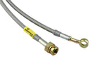 Goodridge Stainless Steel Braided Brake Line Kit – 05 Corvette C6