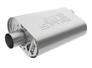 Borla Muffler – 2011–2015 Chevy Camaro Stainless Steel Oval / Outlet Crate Muffler - product image 4