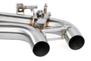 APR Cat-Back Exhaust System – 2022-2026 Volkswagen Golf R – alternate view 18