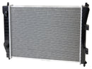 aFe BladeRunner Radiator – 2005–2013 Chevrolet Corvette (C6)